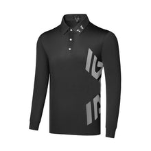 Load image into Gallery viewer, New sleeve Sports Golf T-shirt clothes Spring and Autumn Leisure Outdoor Sport Long sleeve shirt