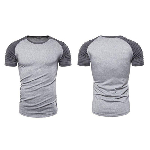 2020 New clothing Gyms Ti-shirt mens fitness t-shirt male Gyms t shirt fitness Summer