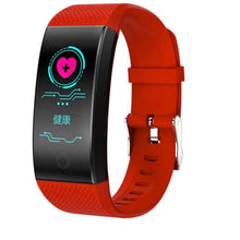 Load image into Gallery viewer, 2020 Waist Smart Watch Sports Fitness Activity Heart Tracker Bllood Pressure Watch Support