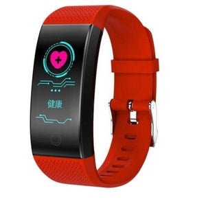 2020 Waist Smart Watch Sports Fitness Activity Heart Tracker Bllood Pressure Watch Support