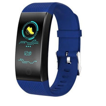 Load image into Gallery viewer, 2020 Waist Smart Watch Sports Fitness Activity Heart Tracker Bllood Pressure Watch Support