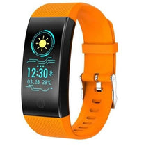 Load image into Gallery viewer, 2020 Waist Smart Watch Sports Fitness Activity Heart Tracker Bllood Pressure Watch Support