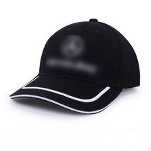 Load image into Gallery viewer, Summer dry quick sun sport Cap hat Men Embroidery for Black white Hat caps Casquette