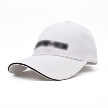 Load image into Gallery viewer, Summer dry quick sun sport Cap hat Men Embroidery for Black white Hat caps Casquette