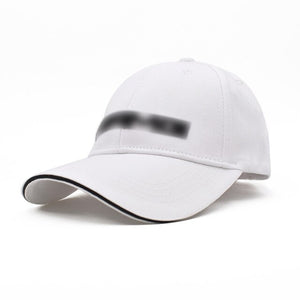 Summer dry quick sun sport Cap hat Men Embroidery for Black white Hat caps Casquette