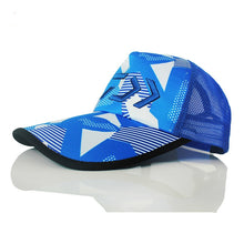 Load image into Gallery viewer, Adult Men Adjustable Breathable Fishng Sunshade Sport Basebll Fishrmen Hat Special Hat