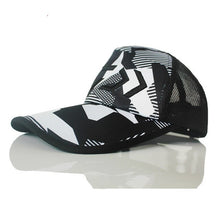 Load image into Gallery viewer, Adult Men Adjustable Breathable Fishng Sunshade Sport Basebll Fishrmen Hat Special Hat