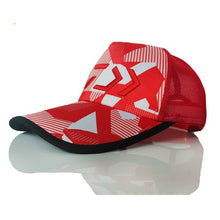 Load image into Gallery viewer, Adult Men Adjustable Breathable Fishng Sunshade Sport Basebll Fishrmen Hat Special Hat