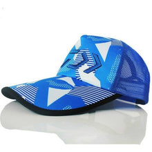 Load image into Gallery viewer, Adult Men Adjustable Breathable Fishng Sunshade Sport Basebll Fishrmen Hat Special Hat