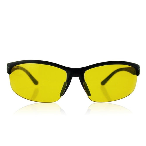 High Definition Night Vision Glasses Driving Polarized Sunglasses Yellow Lens Classic Fisshing Eyewear