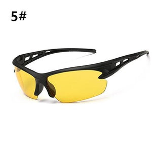 Stylish Sport Sunglasses Men Bicycle Glasses Cyclng Sunglasses Men Glasses Cycling Sunglasses