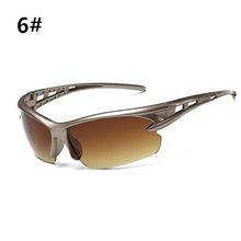 Load image into Gallery viewer, Stylish Sport Sunglasses Men Bicycle Glasses Cyclng Sunglasses Men Glasses Cycling Sunglasses