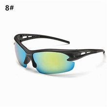 Load image into Gallery viewer, Stylish Sport Sunglasses Men Bicycle Glasses Cyclng Sunglasses Men Glasses Cycling Sunglasses