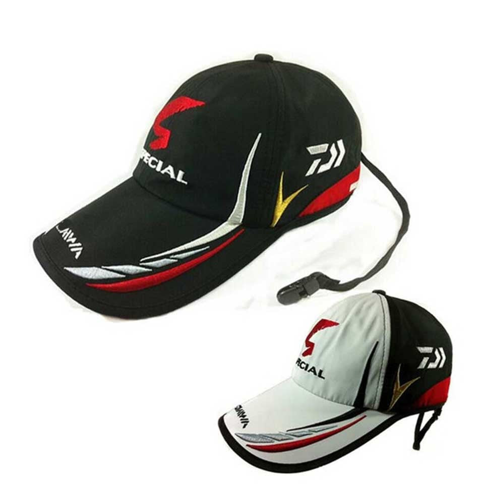 Adult Men Adjustable Breathable Sunshade Sport Basebll Hat Cap Special Bucket Hat